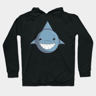 Funny shark Hoodie